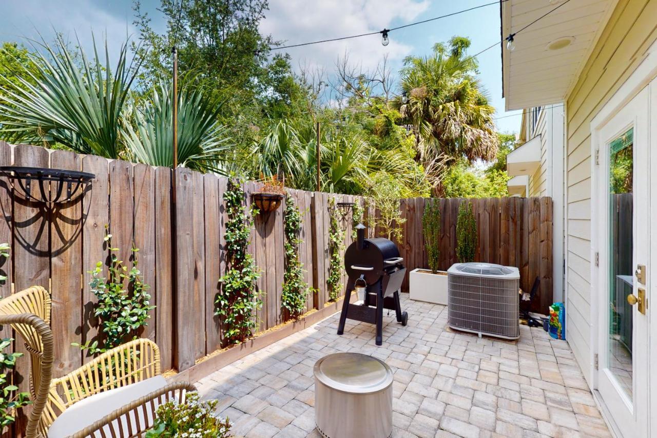 Downtown Life Villa Pensacola Kültér fotó
