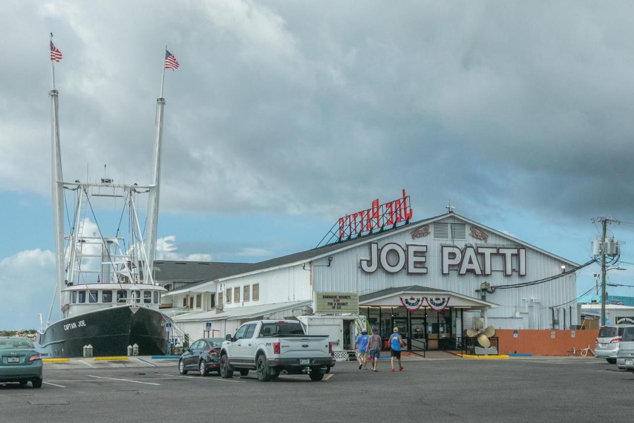 Downtown Life Villa Pensacola Kültér fotó