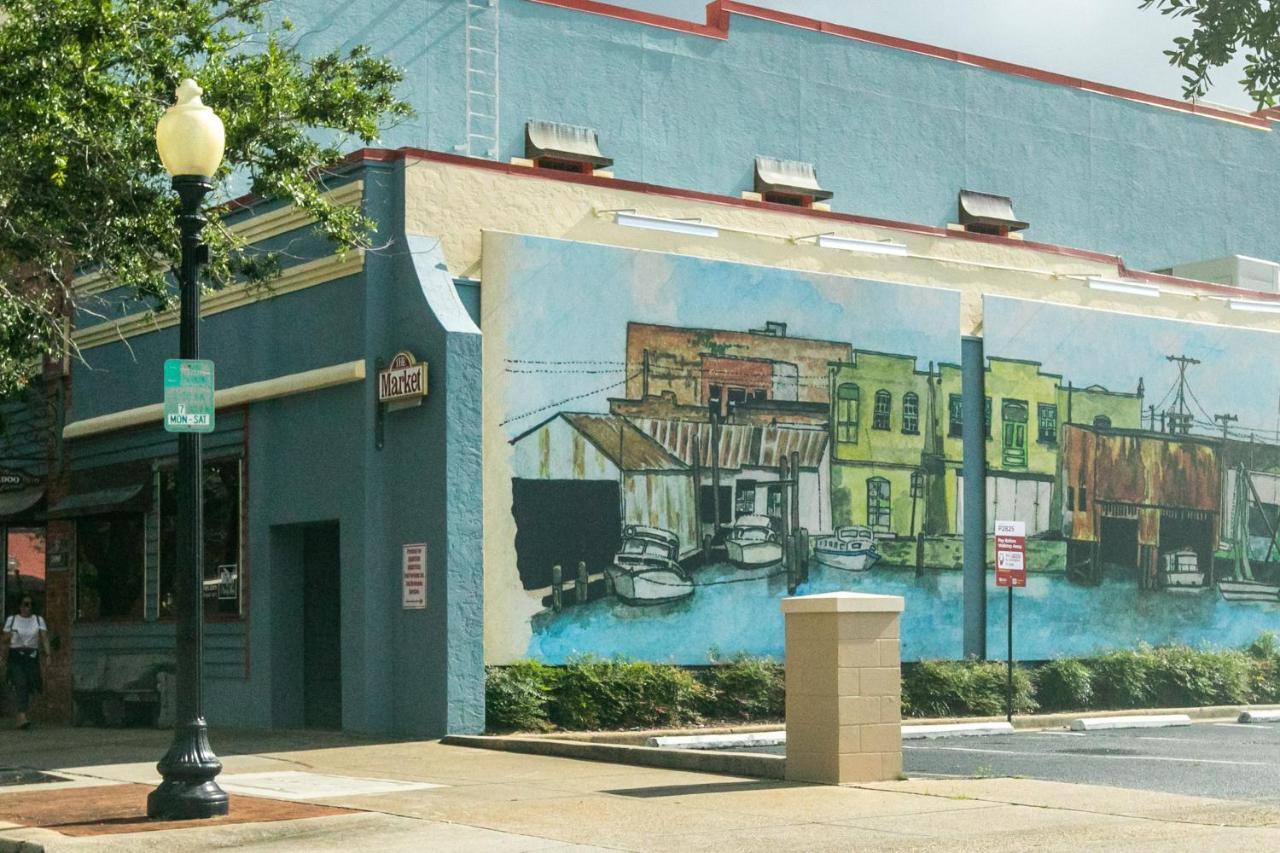 Downtown Life Villa Pensacola Kültér fotó
