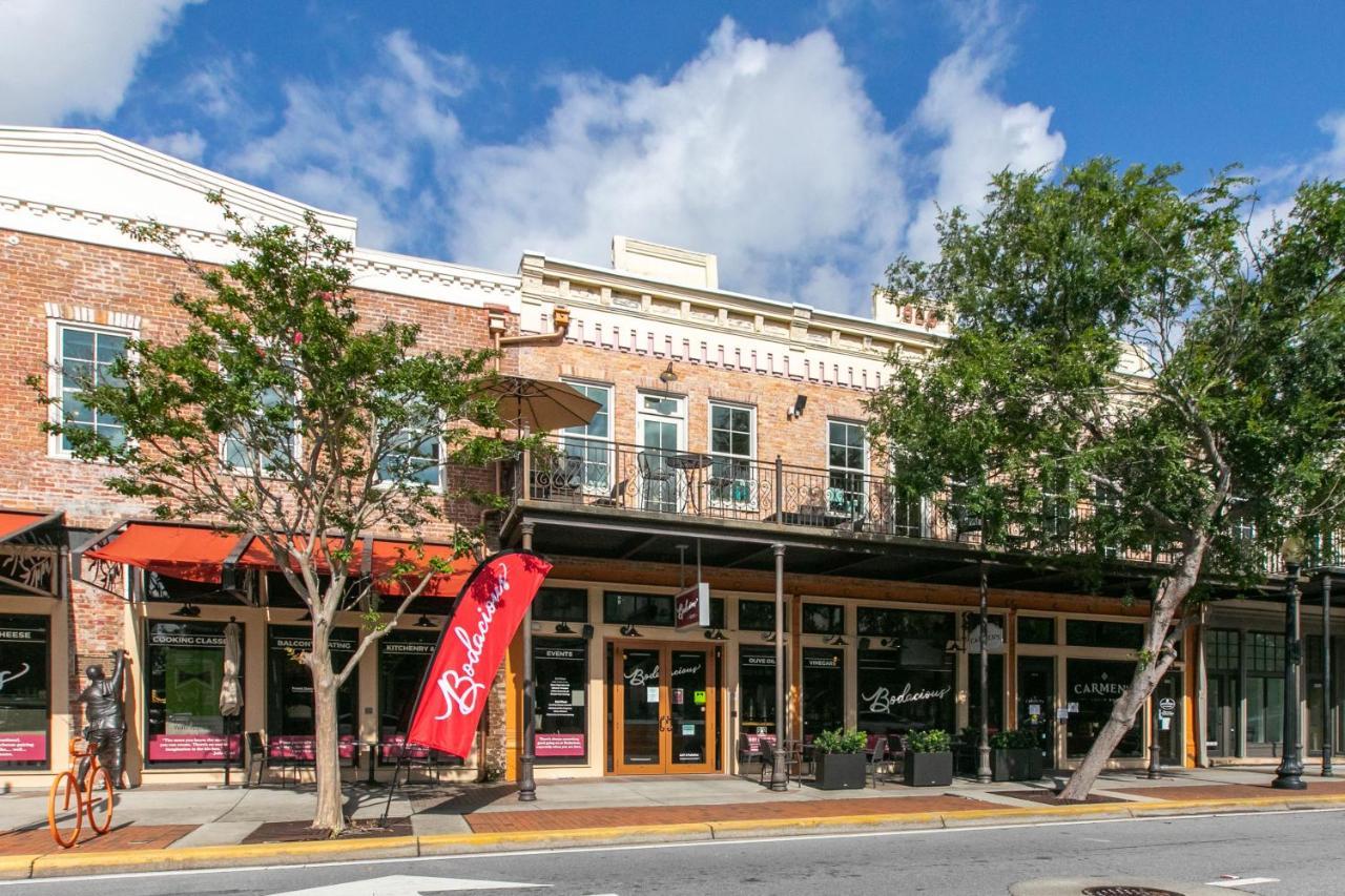 Downtown Life Villa Pensacola Kültér fotó
