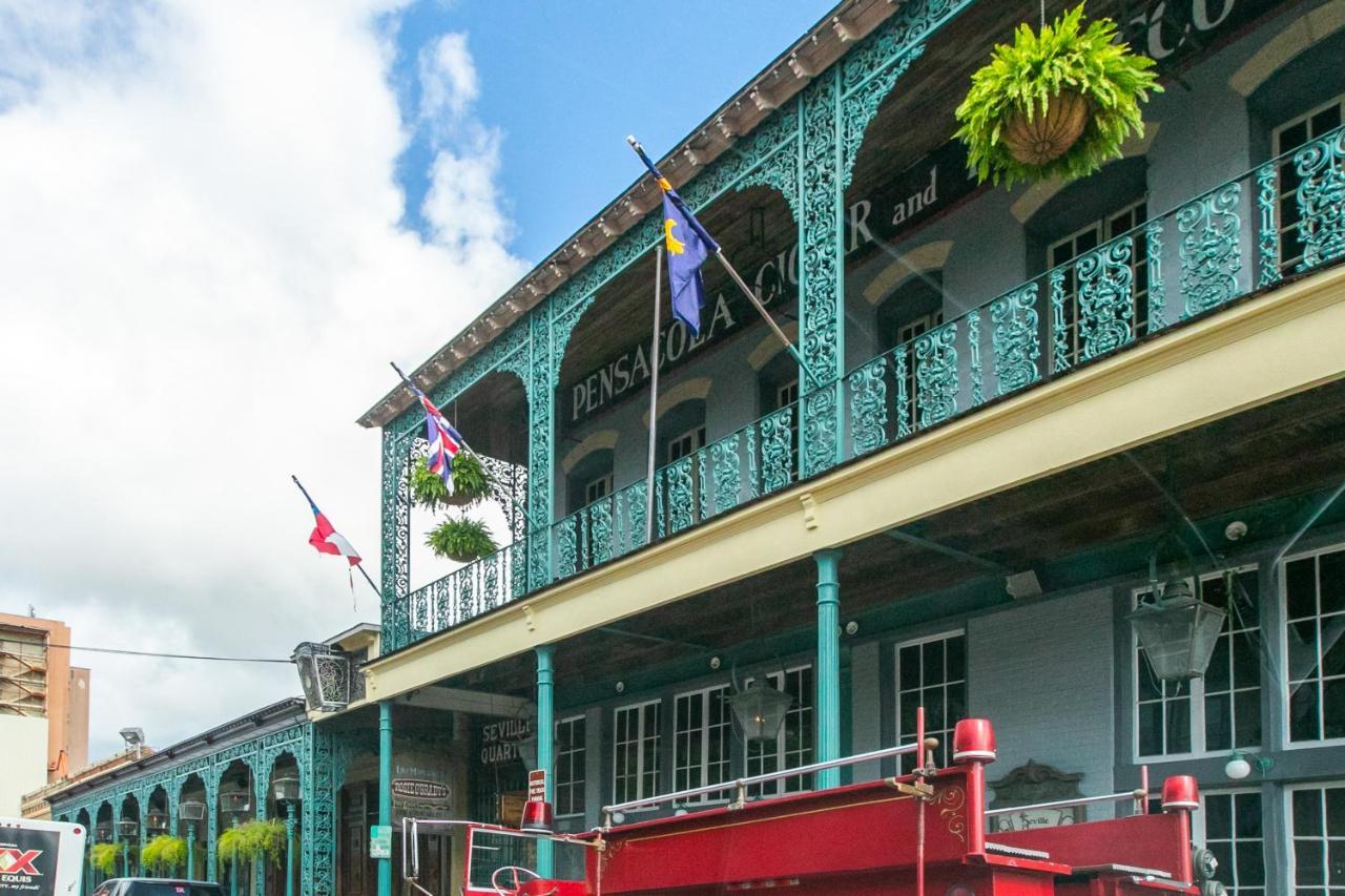 Downtown Life Villa Pensacola Kültér fotó