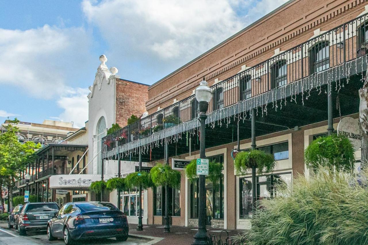 Downtown Life Villa Pensacola Kültér fotó